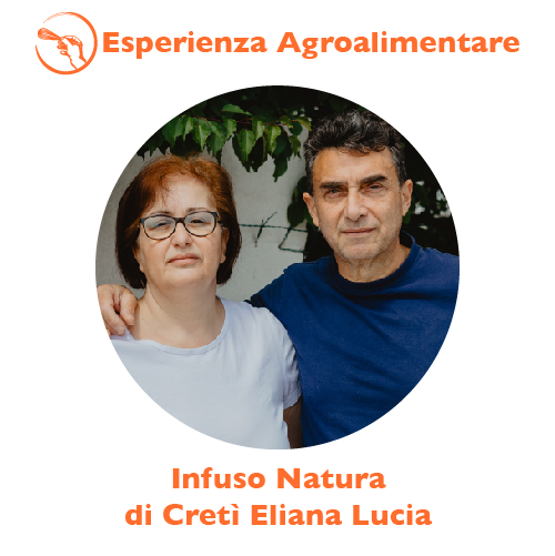 Esperienza agroalimentare - Infuso natura di Cretì Eliana Lucia - Click per accedere