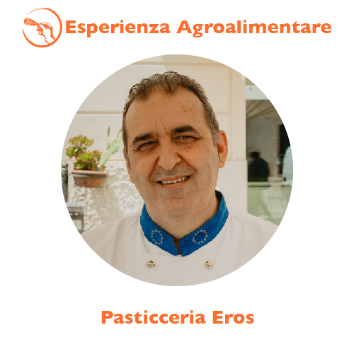 Esperienza agroalimentare - Pasticceria Eros - Click per accedere