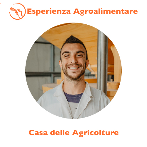 Esperienza agroalimentare - Casa delle agricolture - Click per accedere