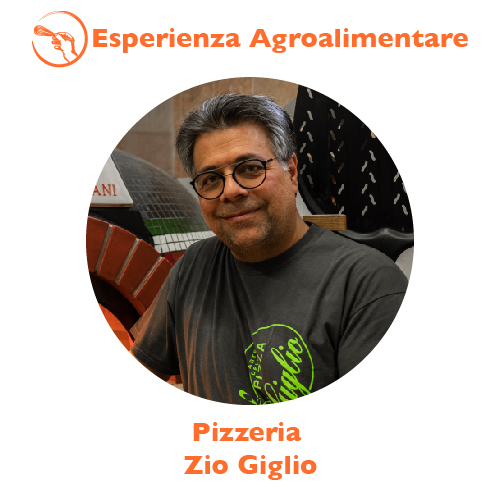 Esperienza agroalimentare - Pizzeria zio Giglio - Click per accedere