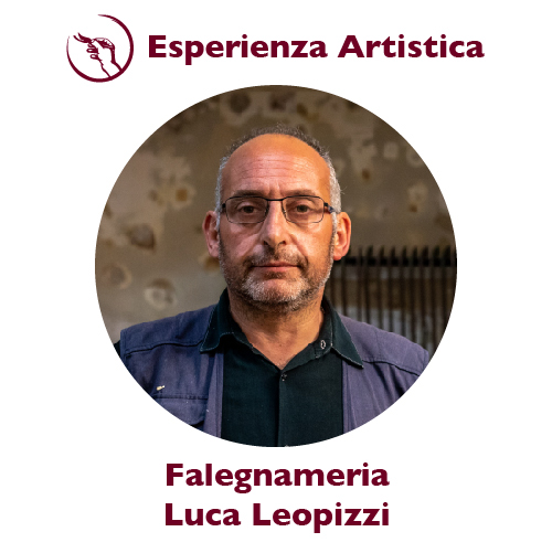 Falegnameria Luca Leopizzi - Click per accedere